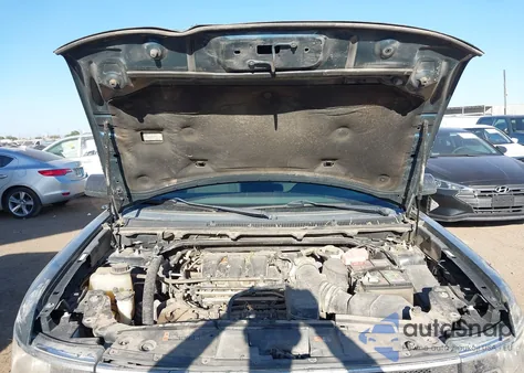 2016 Ford Flex Sel z USA, uszkodzony, nr VIN 2FMGK5C81GBA04425